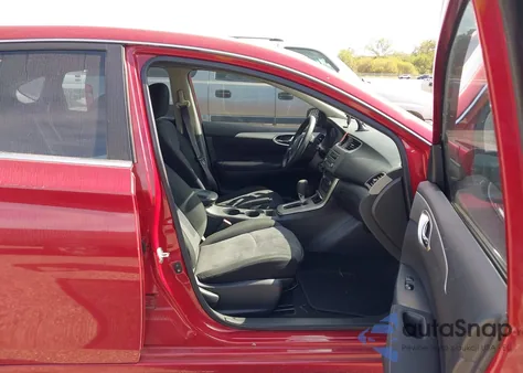 2014 Nissan Sentra Fe+ S/Fe+ Sv/S/Sl/Sr/Sv из США, поврежденный, VIN 3N1AB7AP8EY238522